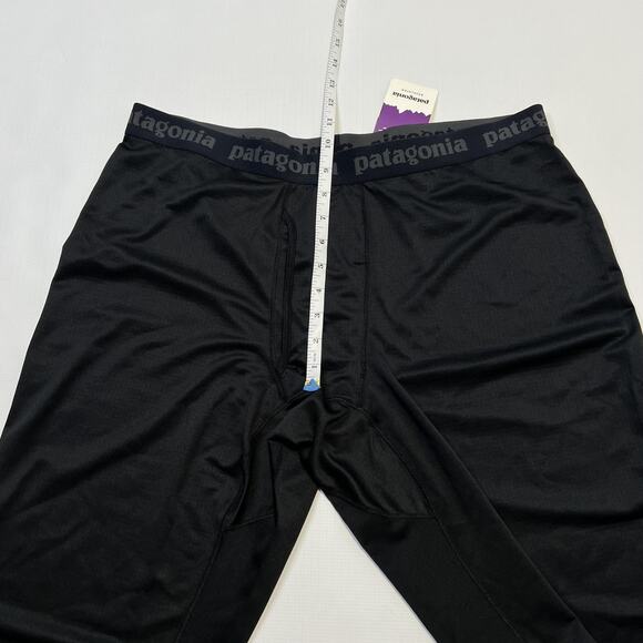 Patagonia Capilene Midweight Baselayer Pants Mens XL Polartec Thermal Outdoor - Picture 7 of 12